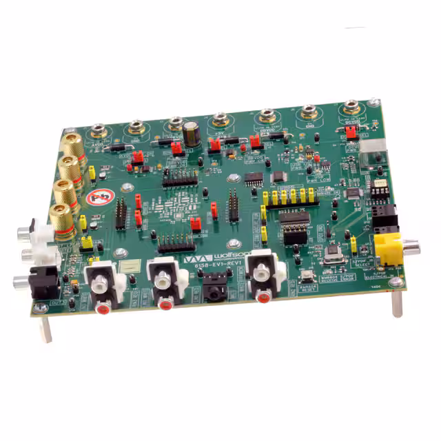 CDB6158-1 Cirrus Logic Inc.  Cartes et kits d'évaluation et de démonstration